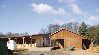 Stallungen Stallungen Hof Meyer